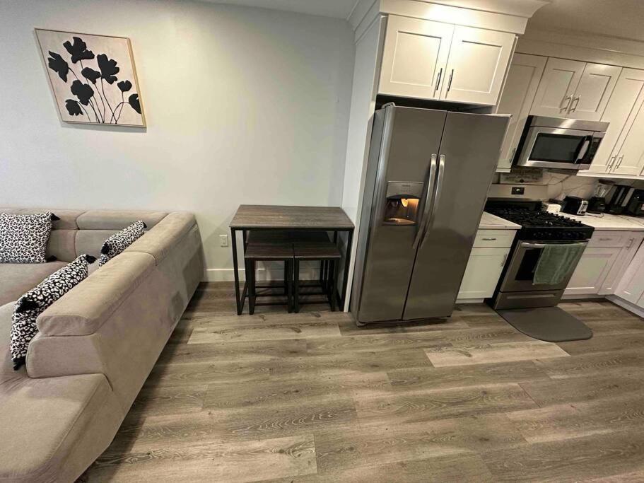 The Chic Suite - 1Br With Luxe Amenities Патерсън Екстериор снимка